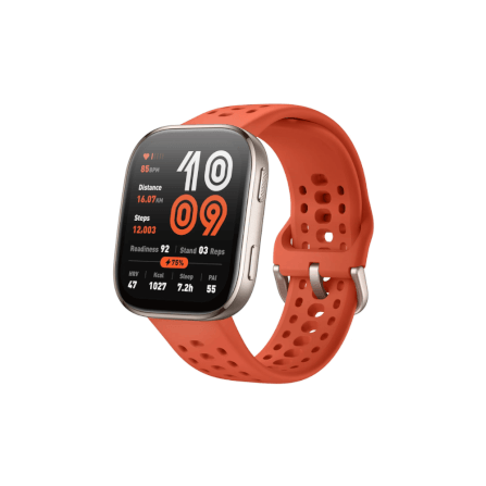 สมาร์ทวอทช์ AMAZFIT BIP 6 หน้าจอ 1.97