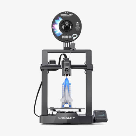 เครื่องพิมพ์ 3 มิติ (FDM) CREALITY ENDER3 V3 KE_0