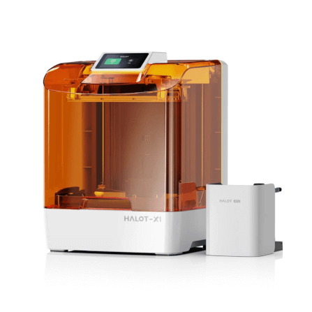 เครื่องพิมพ์เรซิ่น 3 มิติ CREALITY HALOT-X1 COMBO_0