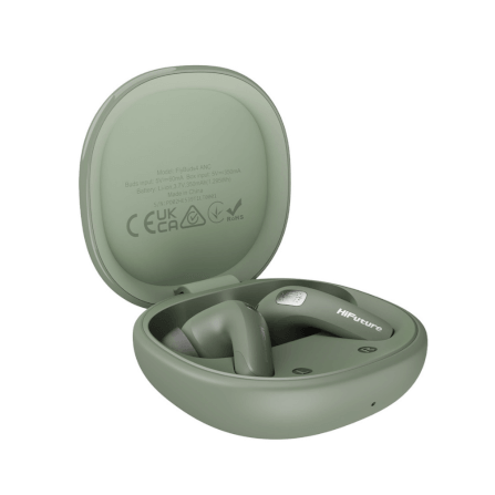หูฟังไร้สาย HIFUTURE FLYBUDS 4 สี MATCHA GREEN_0