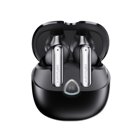 หูฟังไร้สาย HIFUTURE SONICAIR สีดำ_0
