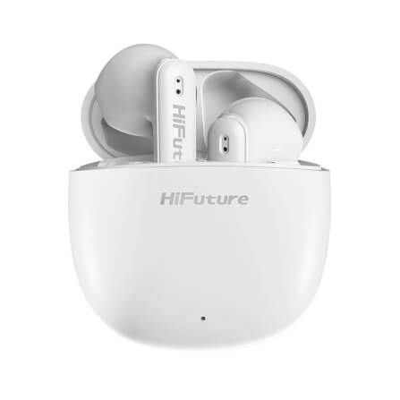หูฟังไร้สาย HIFUTURE COLORBUDS 2 สีขาว_0