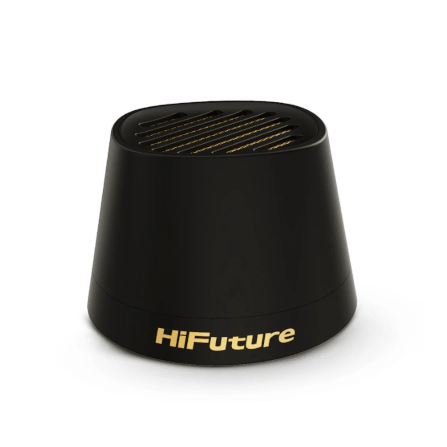 ลำโพงบลูทูธ HIFUTURE MEGA S สีดำ_0