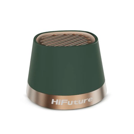 ลำโพงบลูทูธ HIFUTURE MEGA S สีเขียว_0