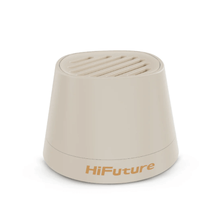 ลำโพงบลูทูธ HIFUTURE MEGA S สี LATTE_0