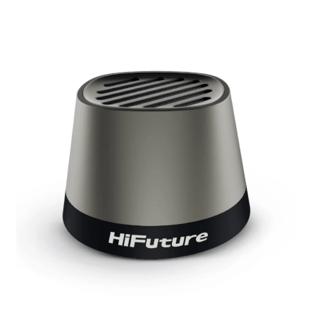 ลำโพงบลูทูธ HIFUTURE MEGA S สี SILVER_0