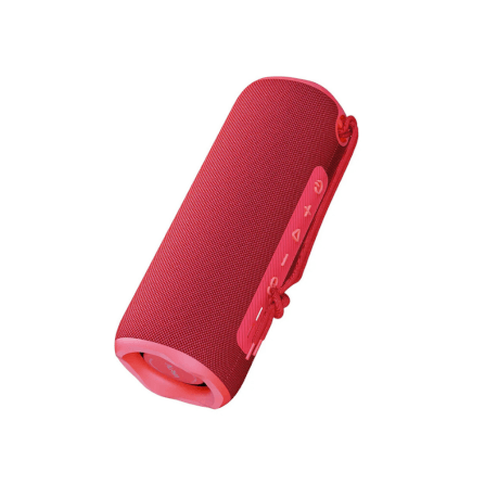 ลำโพงบลูทูธ HIFUTURE ALPHA แอมป์ในตัวแบบ 2-IN-1 สีแดง_0