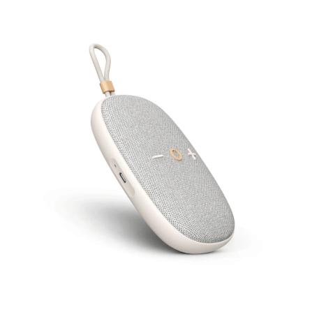 ลำโพงบลูทูธ HIFUTURE ASCENDO แอมป์ในตัวแบบ 2-IN-1 สี LATTE_0