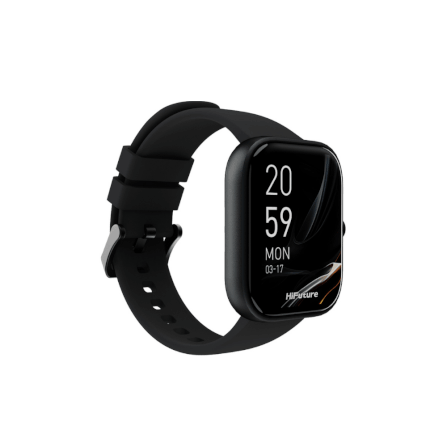 สมาร์ทวอทช์ HIFUTURE LUME หน้าจอ IPS 1.85 นิ้ว สีดำ_0
