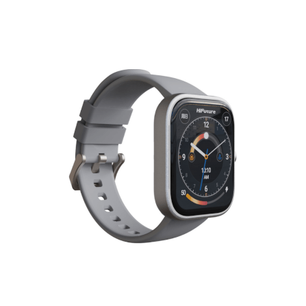 สมาร์ทวอทช์ HIFUTURE LUME หน้าจอ IPS 1.85 นิ้ว สี SILVER GREY_0