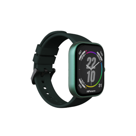 สมาร์ทวอทช์ HIFUTURE LUME หน้าจอ IPS 1.85 นิ้ว สี DARK GREEN_0