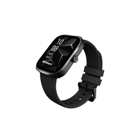 สมาร์ทวอทช์ HIFUTURE LUME PRO หน้าจอ AMOLED 1.85 นิ้ว สี BLACK COFFEE_0