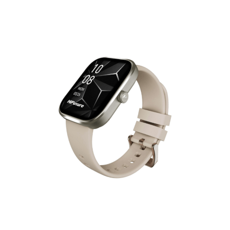 สมาร์ทวอทช์ HIFUTURE LUME PRO หน้าจอ AMOLED 1.85 นิ้ว สี TITANIUM_0