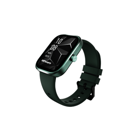 สมาร์ทวอทช์ HIFUTURE LUME PRO หน้าจอ AMOLED 1.85 นิ้ว สี DARK GREEN_0