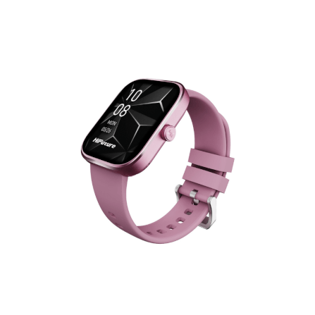 สมาร์ทวอทช์ HIFUTURE LUME PRO หน้าจอ AMOLED 1.85 นิ้ว สีชมพู_0