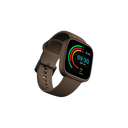 สมาร์ทวอทช์ HIFUTURE EDGE หน้าจอ IPS 1.72 นิ้ว สีน้ำตาล_0