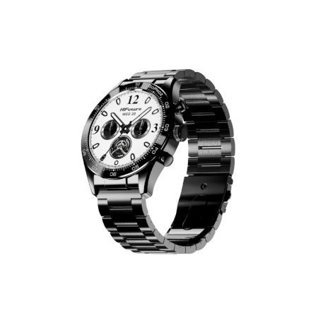 สมาร์ทวอทช์ HIFUTURE GO PRO 2 มีฟีเจอร์ AI หน้าจอ AMOLED 1.32 นิ้ว สีดำ_0