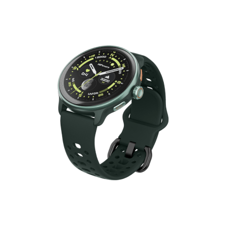 สมาร์ทวอทช์ HIFUTURE VELA มีฟีเจอร์ AI หน้าจอ AMOLED 1.43 นิ้ว สี DARK GREEN_0