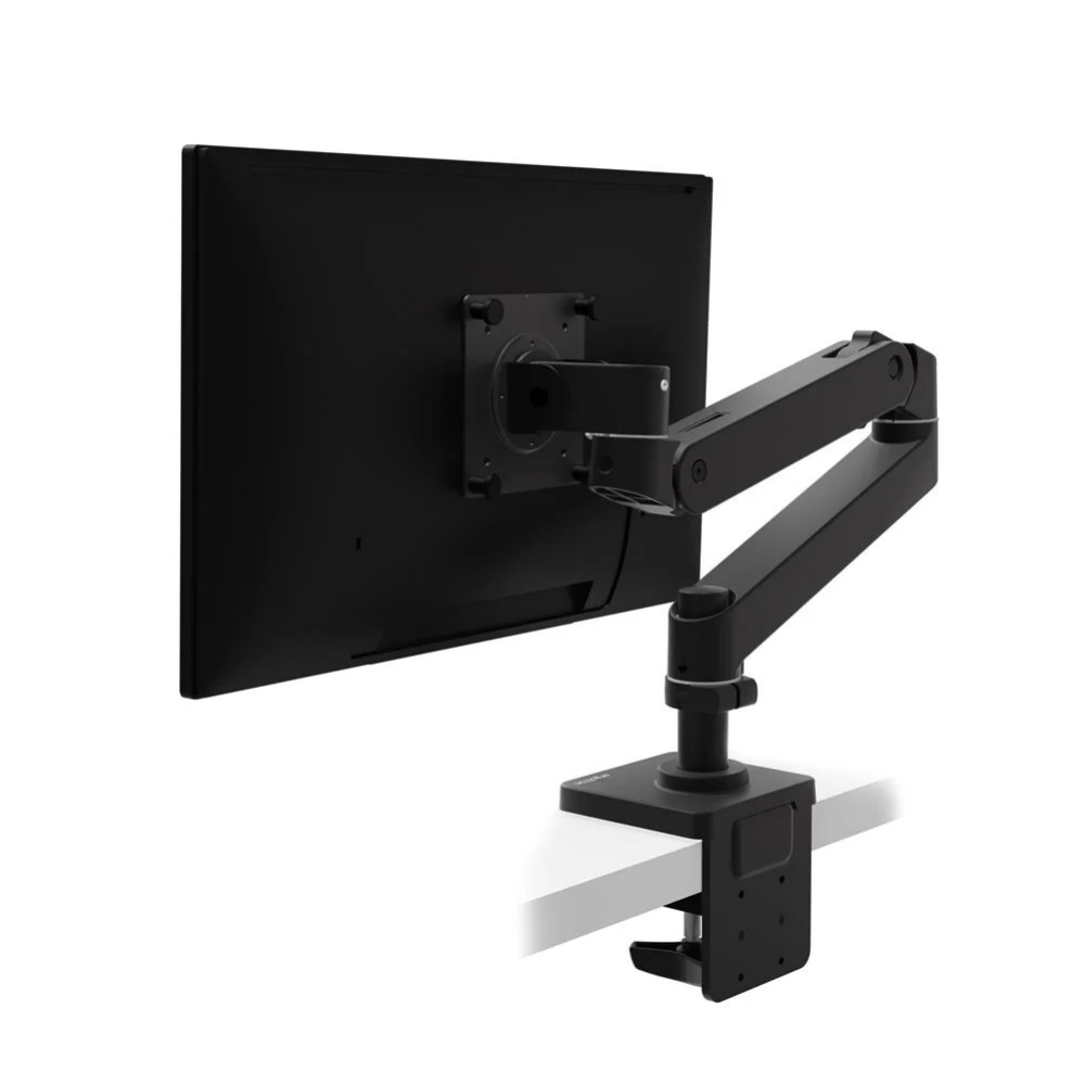แขนจับจอมอนิเตอร์ ERGOTRON รุ่น LX PRO รองรับจอขนาด 34 นิ้ว สีดำ_0
