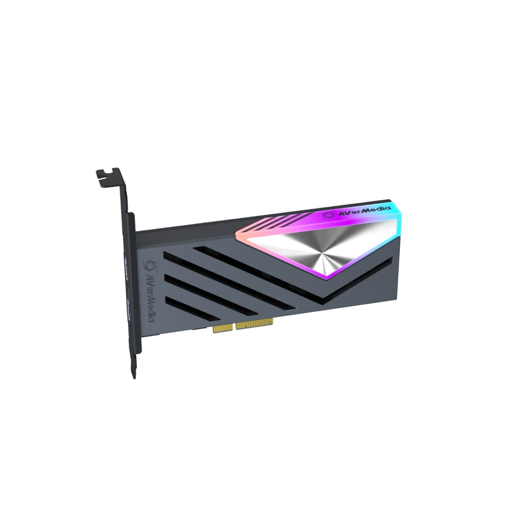 แคปเจอร์การ์ด AVER MEDIA GC575 LIVE GAMER 4K 2.1 ชนิดติดตั้งภายในสำหรับคอมพิวเตอร์_0