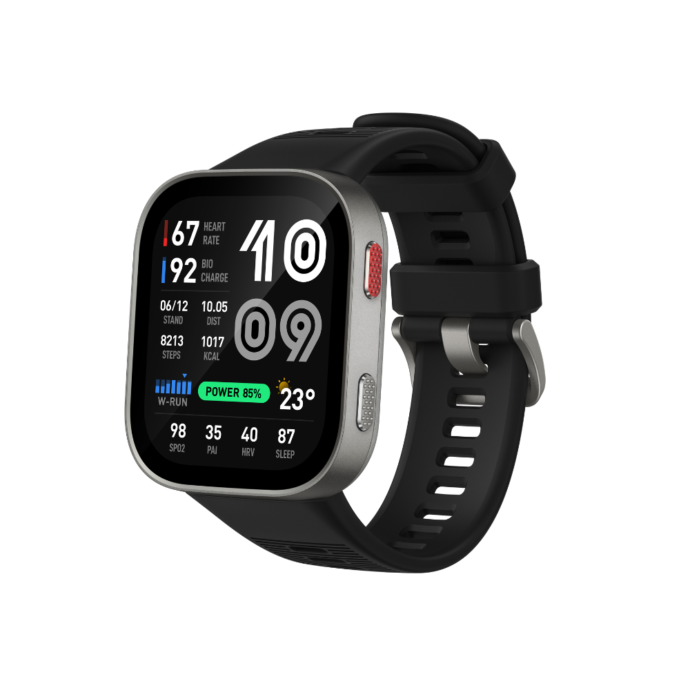 สมาร์ทวอทช์ AMAZFIT BIP MAX หน้าจอ 2.07