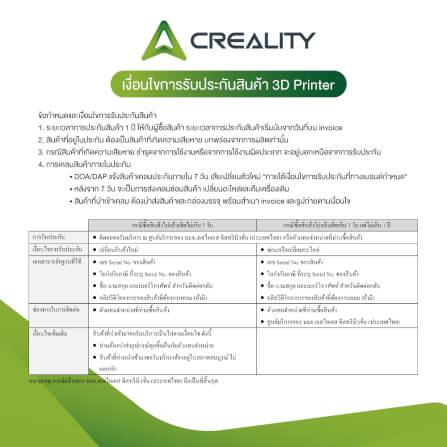 เครื่องพิมพ์ 3 มิติ (FDM) CREALITY ENDER3 V3 KE_1