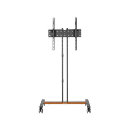 ขาตั้งทีวี MANHATTAN แบบมีล้อเลื่อน รองรับขนาดจอ 34-55 นิ้ว_1