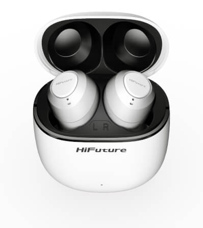 หูฟังไร้สาย HIFUTURE OLYMBUDS 3 สีขาว_1