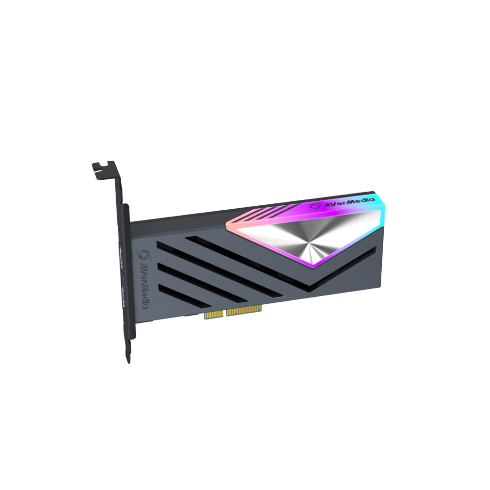 แคปเจอร์การ์ด AVER MEDIA GC575 LIVE GAMER 4K 2.1 ชนิดติดตั้งภายในสำหรับคอมพิวเตอร์_1