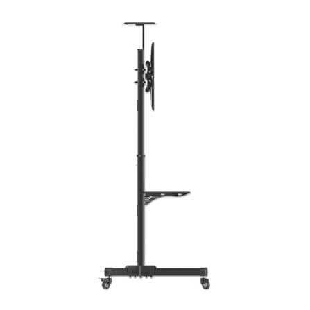 ขาตั้งทีวี MANHATTAN แบบมีล้อเลื่อน รองรับขนาดจอ 37-70 นิ้ว_2