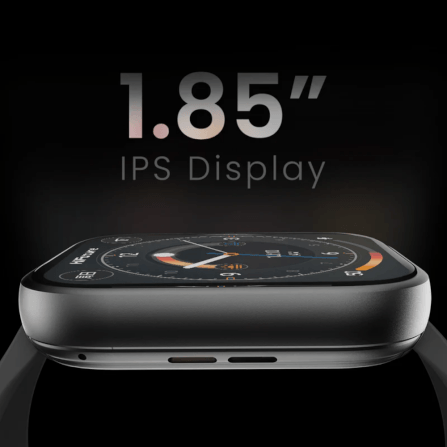 สมาร์ทวอทช์ HIFUTURE LUME หน้าจอ IPS 1.85 นิ้ว สี DARK GREEN_2