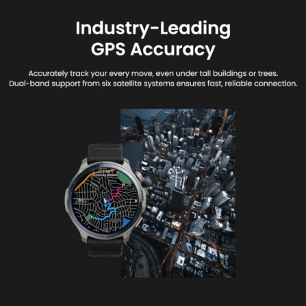 สมาร์ทวอทช์ AMAZFIT BALANCE 2 หน้าจอ 1.5