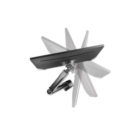 แขนจับจอมอนิเตอร์ MANHATTAN แบบตั้งโต๊ะ รองรับขนาดจอ 17-32 นิ้ว_3