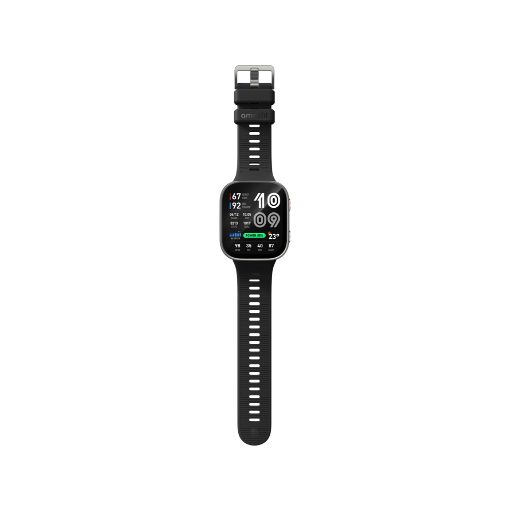 สมาร์ทวอทช์ AMAZFIT BIP MAX หน้าจอ 2.07