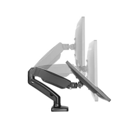 แขนจับจอมอนิเตอร์ MANHATTAN แบบตั้งโต๊ะ รองรับขนาดจอ 17-32 นิ้ว_4