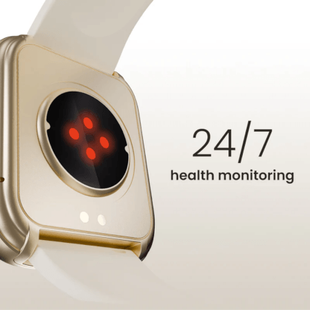 สมาร์ทวอทช์ HIFUTURE LUME หน้าจอ IPS 1.85 นิ้ว สี DARK GREEN_4