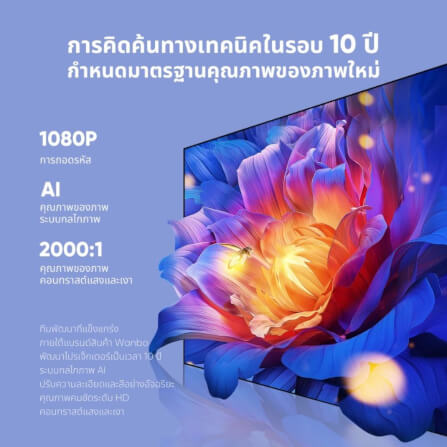 โปรเจคเตอร์ WANBO X2 MAX_5