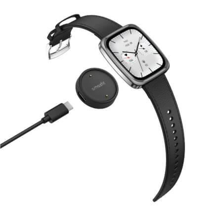 สมาร์ทวอทช์ AMAZFIT ACTIVE 2 SQUARE หน้าจอ 1.75