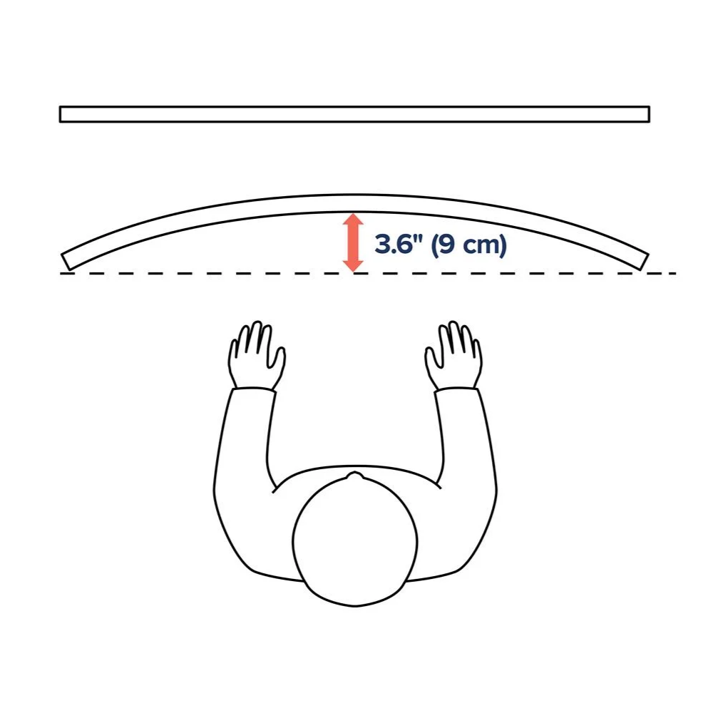แขนจับจอมอนิเตอร์ ERGOTRON รุ่น LX PRO TALL POLE รองรับจอขนาด 34 นิ้ว สีดำ_5