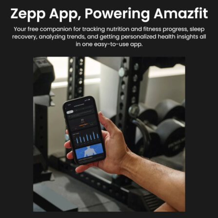 สมาร์ทวอทช์ AMAZFIT BALANCE 2 หน้าจอ 1.5