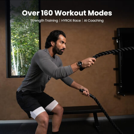 สมาร์ทวอทช์ AMAZFIT ACTIVE 2 หน้าจอ 1.32