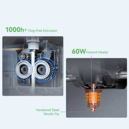 เครื่องพิมพ์ 3 มิติ CREALITY K1 SE 3D PRINTER_6
