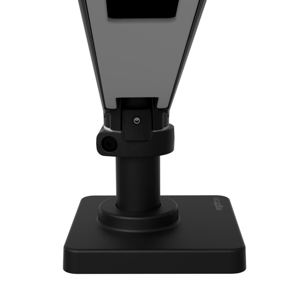 แขนจับจอมอนิเตอร์ ERGOTRON รุ่น LX PRO TALL POLE รองรับจอขนาด 34 นิ้ว สีดำ_6