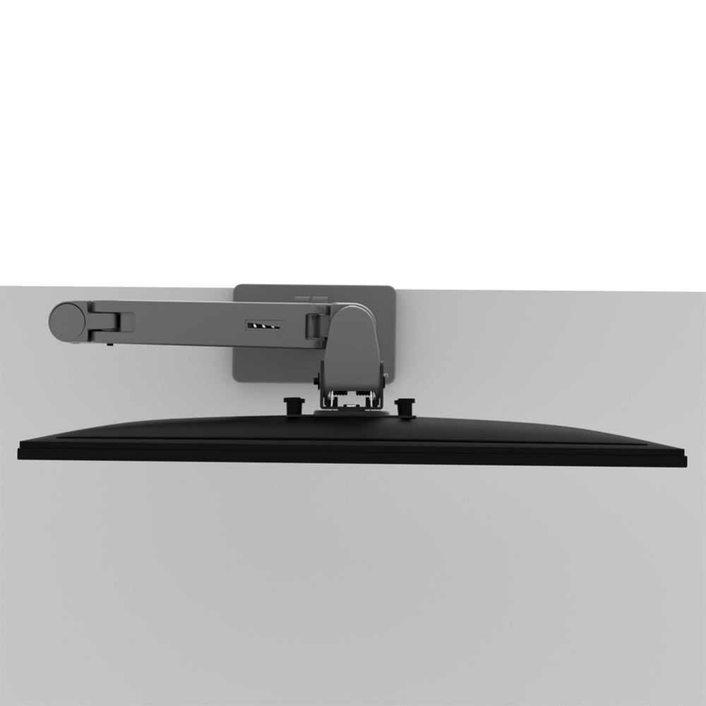 แขนจับจอมอนิเตอร์ ERGOTRON รุ่น LX PRO TALL POLE รองรับจอขนาด 34 นิ้ว สีเทา_6