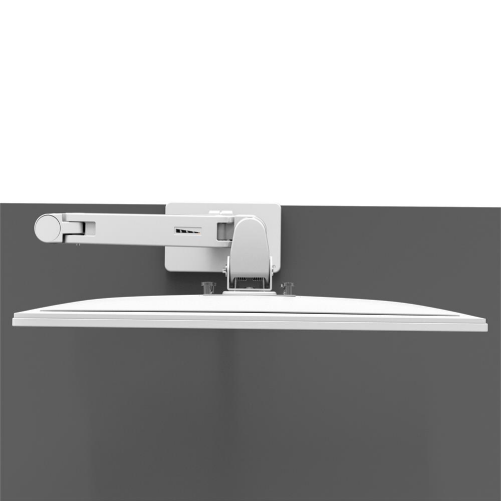 แขนจับจอมอนิเตอร์ ERGOTRON รุ่น LX PRO TALL POLE รองรับจอขนาด 34 นิ้ว สีขาว_6