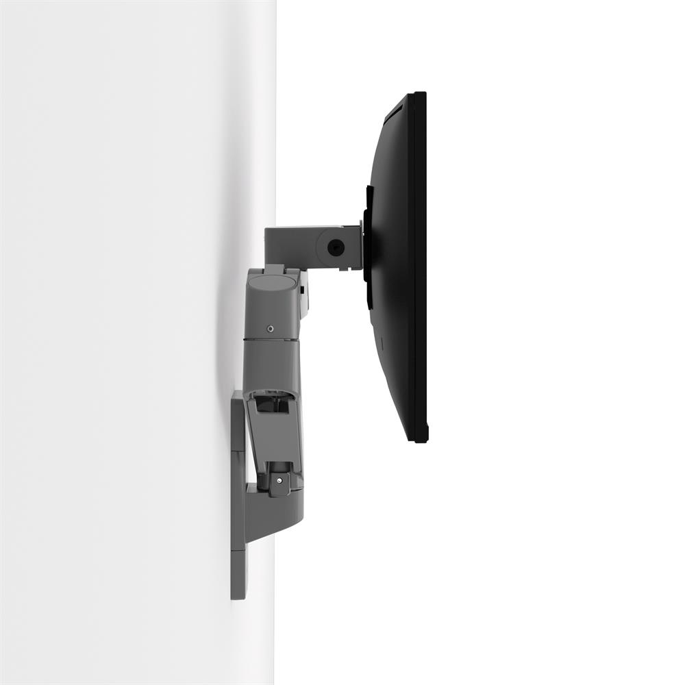 แขนจับจอมอนิเตอร์ ERGOTRON รุ่น LX PRO WALL รองรับจอขนาด 34 นิ้ว สีเทาเข้ม_6