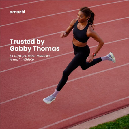 สมาร์ทวอทช์ AMAZFIT ACTIVE 2 หน้าจอ 1.32