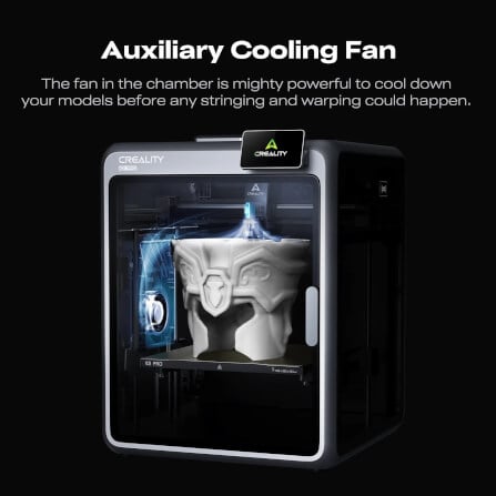 เครื่องพิมพ์ 3 มิติ CREALITY K2 PRO_7