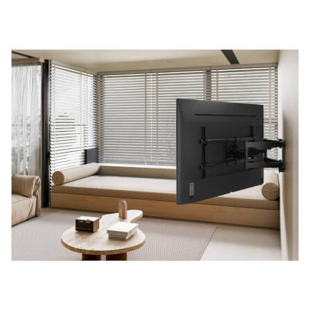 ขาแขวนทีวีติดผนัง MANHATTAN แบบ FULL MOTION รองรับขนาดจอ 37-90 นิ้ว_7