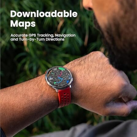 สมาร์ทวอทช์ AMAZFIT ACTIVE 2 หน้าจอ 1.32